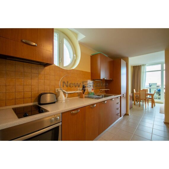 Квартира 2-комнатная 1+1 в Поморие площадь 79м² 4 этаж, изображение 18