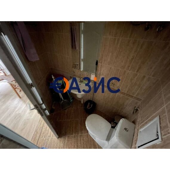 Квартира 2-комнатная 1+1 в Несебре (Солнечный Берег) площадь 85.6м² 5 этаж, изображение 11