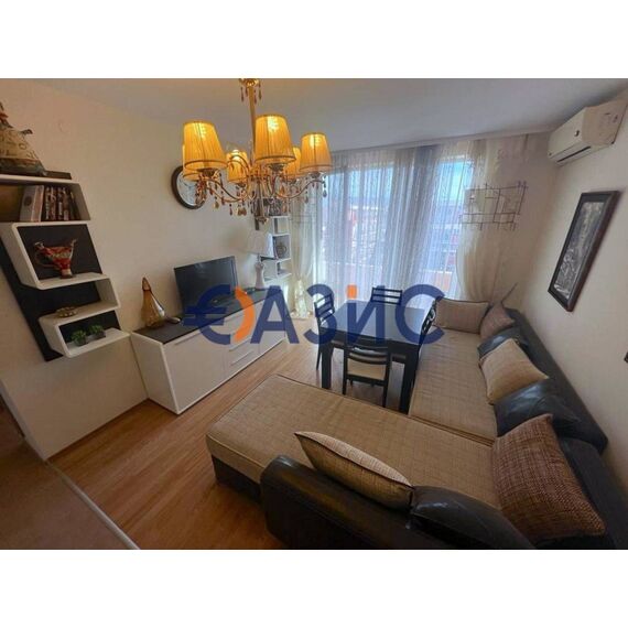 Квартира 3-комнатная 2+1 в Несебре (Солнечный Берег) площадь 79м² 4 этаж, изображение 7