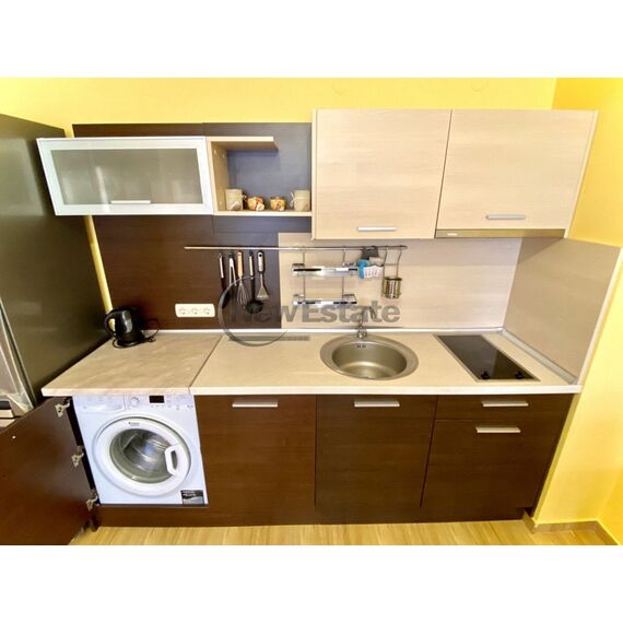 Квартира 2-комнатная 1+1 в Несебре (Святой Влас) площадь 72м² 4 этаж, изображение 15