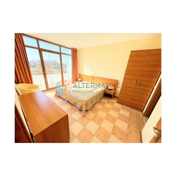 Квартира 2-комнатная 1+1 в Несебре (Солнечный Берег) площадь 70м² 6 этаж, изображение 2