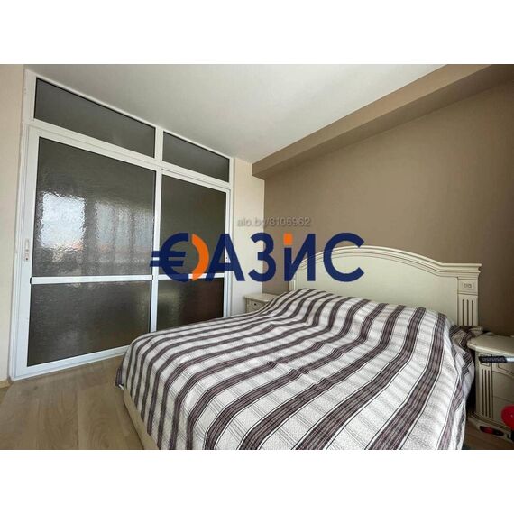 Квартира 2-комнатная 1+1 в Несебре (Солнечный Берег) площадь 85.6м² 5 этаж, изображение 8