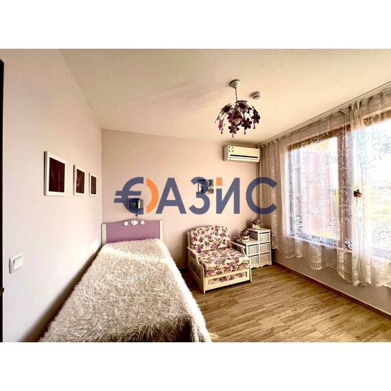 Квартира 3-комнатная 2+1 в Несебре (Равда) площадь 65м² 3 этаж, изображение 8