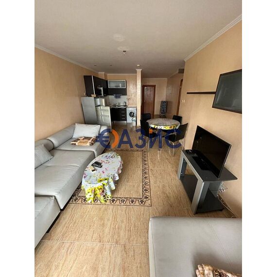 Квартира 2-комнатная 1+1 в Несебре (Святой Влас) площадь 64м² 1 этаж, изображение 14