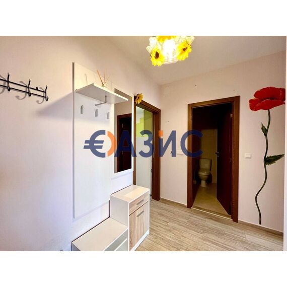 Квартира 3-комнатная 2+1 в Несебре (Равда) площадь 65м² 3 этаж, изображение 14