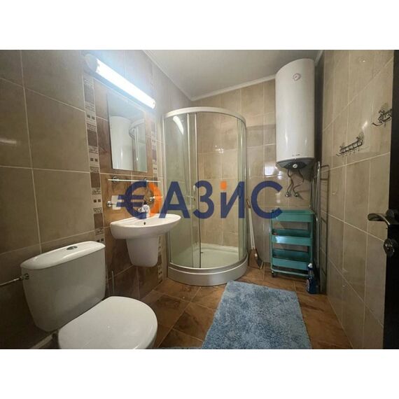 Квартира 2-комнатная 1+1 в Несебре (Равда) площадь 68м² 3 этаж, изображение 15