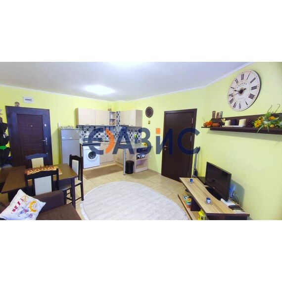 Квартира 3-комнатная 2+1 в Несебре (Равда) площадь 85м², изображение 2