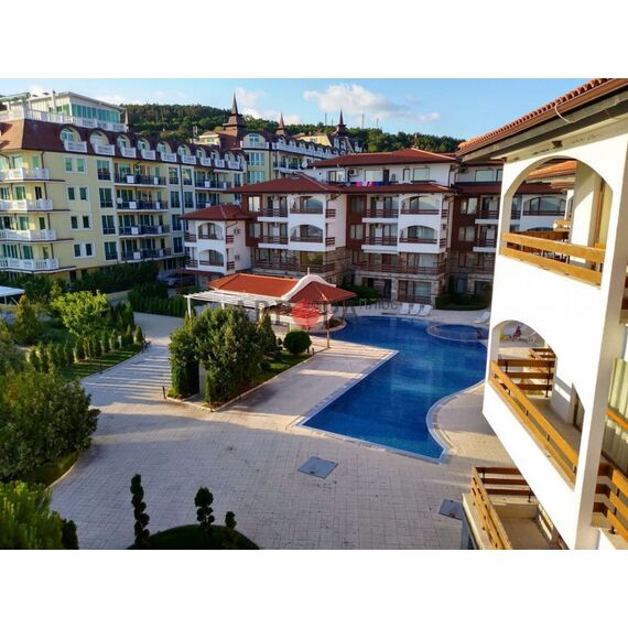 Квартира 3-комнатная 2+1 у моря в Несебре (Елените) площадь 93м² 4 этаж, изображение 9