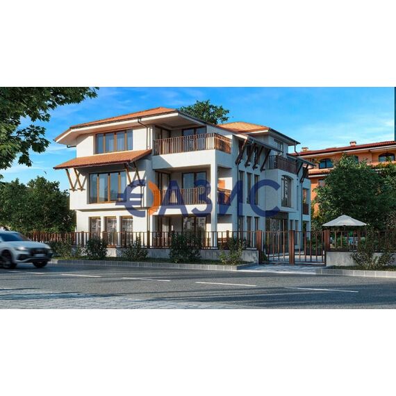 Квартира 2-комнатная 1+1 в Несебре (Святой Влас) площадь 78м² 2 этаж, изображение 4