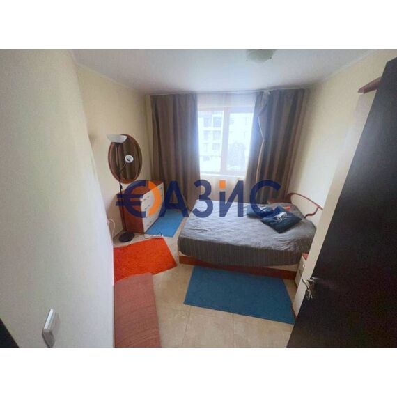 Квартира 2-комнатная 1+1 в Несебре (Равда) площадь 68м² 3 этаж, изображение 13