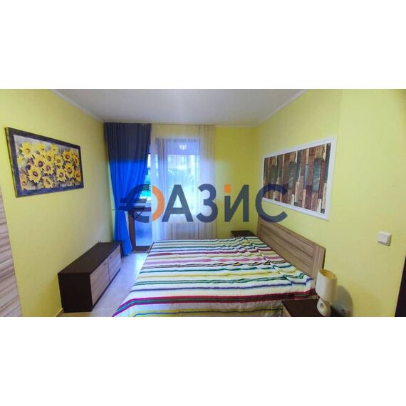 Квартира 3-комнатная 2+1 в Несебре (Равда) площадь 85м², изображение 14