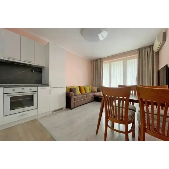 Квартира 3-комнатная 2+1 у моря в Несебре (Солнечный Берег) площадь 70м² 3 этаж, изображение 5