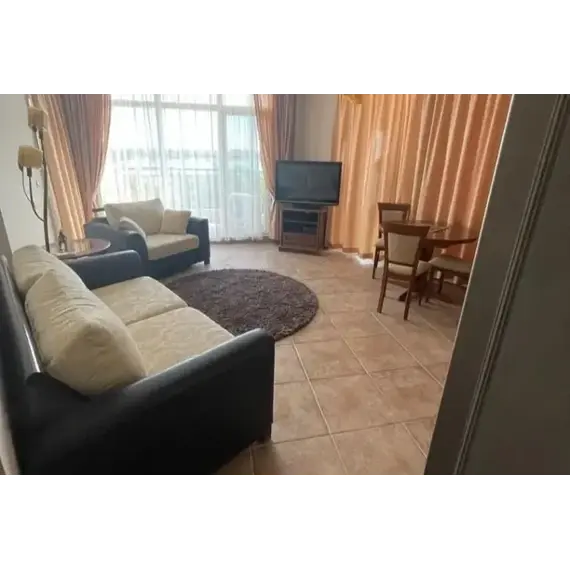 Квартира 3-комнатная 2+1 у моря в Поморие (Ахелой) площадь 112м² 4 этаж, изображение 4