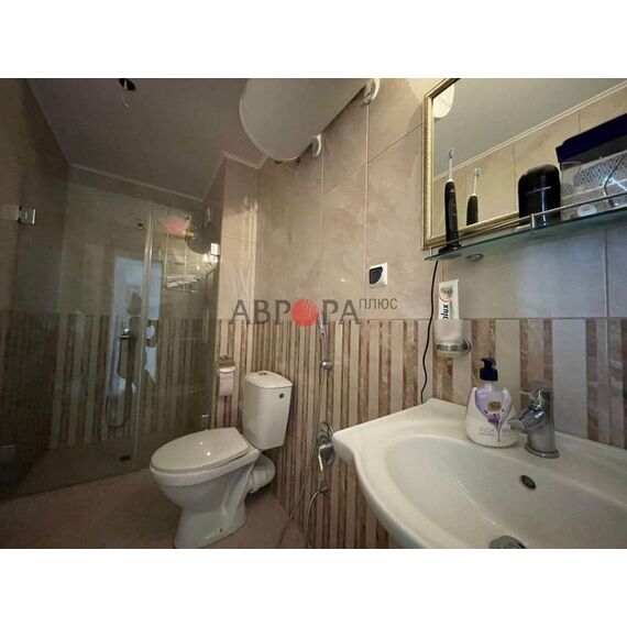 Квартира 2-комнатная 1+1 в Несебре (Солнечный Берег) площадь 50м² 3 этаж, изображение 10