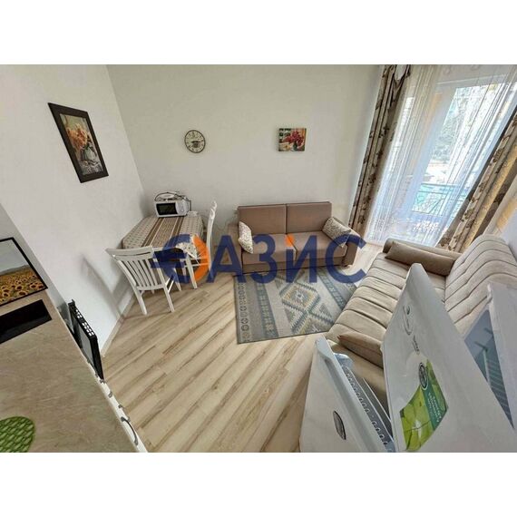 Квартира 2-комнатная 1+1 в Несебре (Солнечный Берег) площадь 45м² 2 этаж, изображение 8