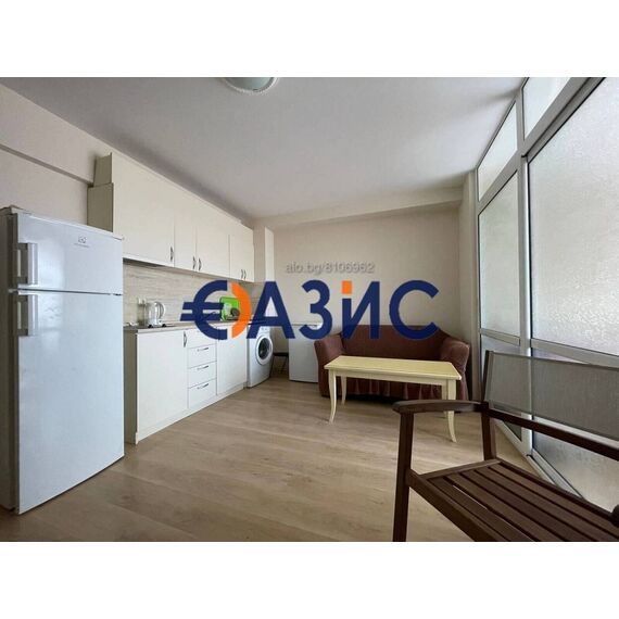Квартира 2-комнатная 1+1 в Несебре (Солнечный Берег) площадь 85.6м² 5 этаж, изображение 3