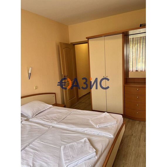 Квартира 2-комнатная 1+1 в Несебре (Солнечный Берег) площадь 72м² 1 этаж, изображение 6