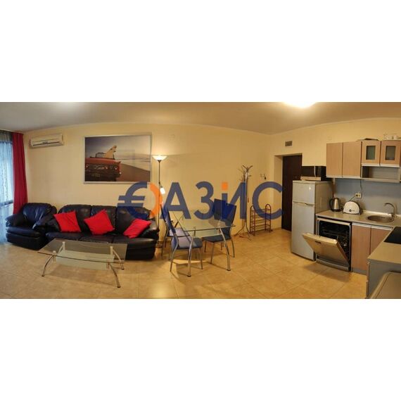 Квартира 3-комнатная 2+1 в Несебре (Равда) площадь 85м² 5 этаж, изображение 2