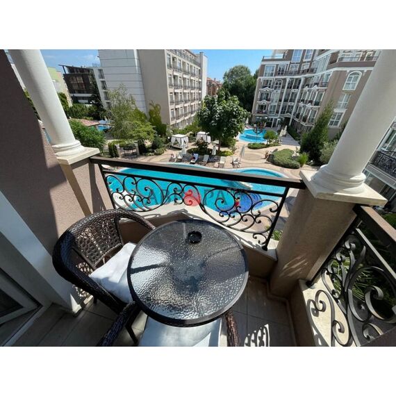 Квартира 2-комнатная 1+1 в Несебре (Солнечный Берег) площадь 50м² 3 этаж, изображение 2