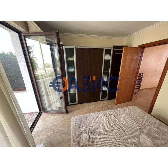 Квартира 2-комнатная 1+1 в Несебре (Святой Влас) площадь 64м² 1 этаж, изображение 11