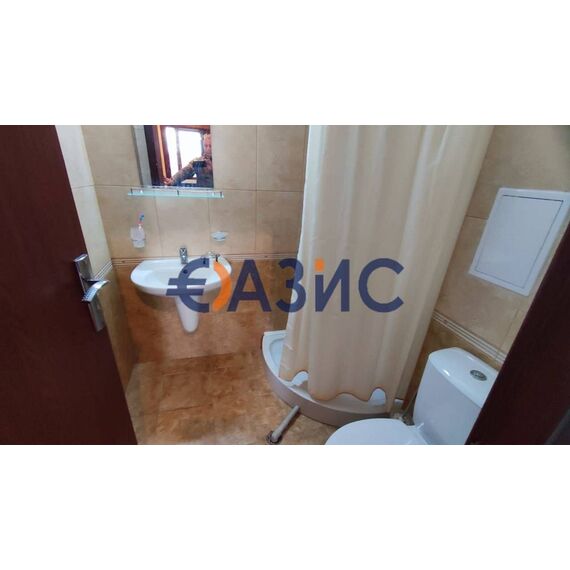 Квартира 3-комнатная 2+1 в Несебре (Равда) площадь 85м² 5 этаж, изображение 16