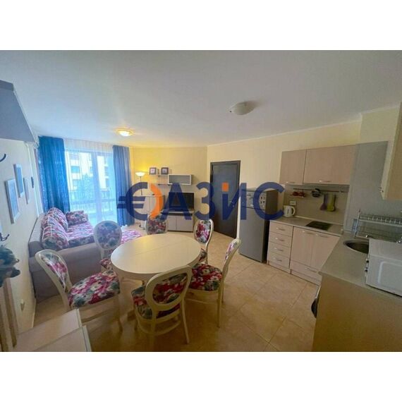 Квартира 2-комнатная 1+1 в Несебре (Равда) площадь 68м² 3 этаж, изображение 2