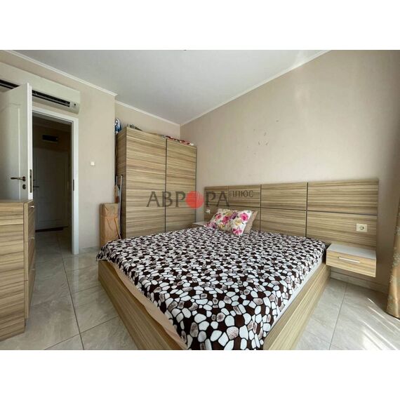 Квартира 2-комнатная 1+1 в Несебре (Солнечный Берег) площадь 50м² 3 этаж, изображение 7