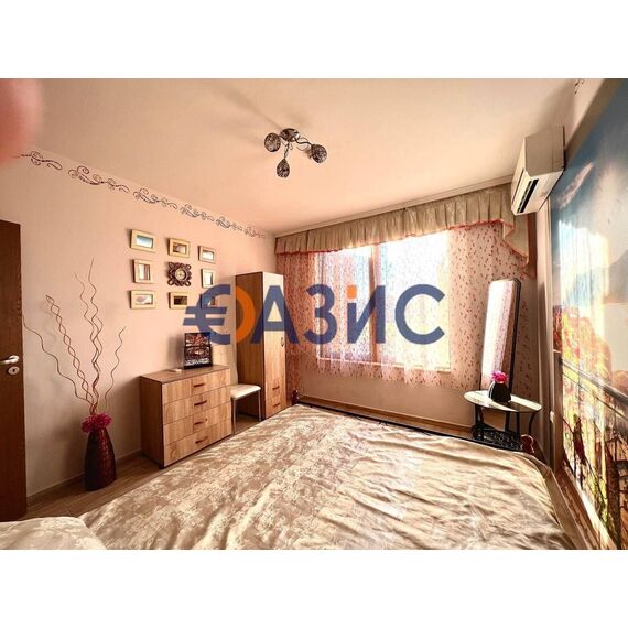 Квартира 3-комнатная 2+1 в Несебре (Равда) площадь 65м² 3 этаж, изображение 12