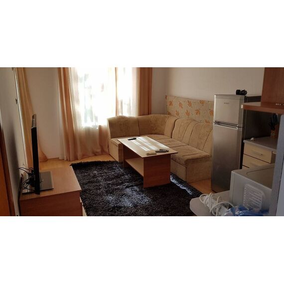 Квартира 3-комнатная 2+1 у моря в Несебре (Солнечный Берег) площадь 68м² 1 этаж, изображение 4