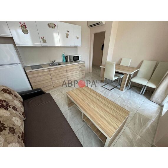 Квартира 2-комнатная 1+1 в Несебре (Солнечный Берег) площадь 50м² 3 этаж, изображение 4