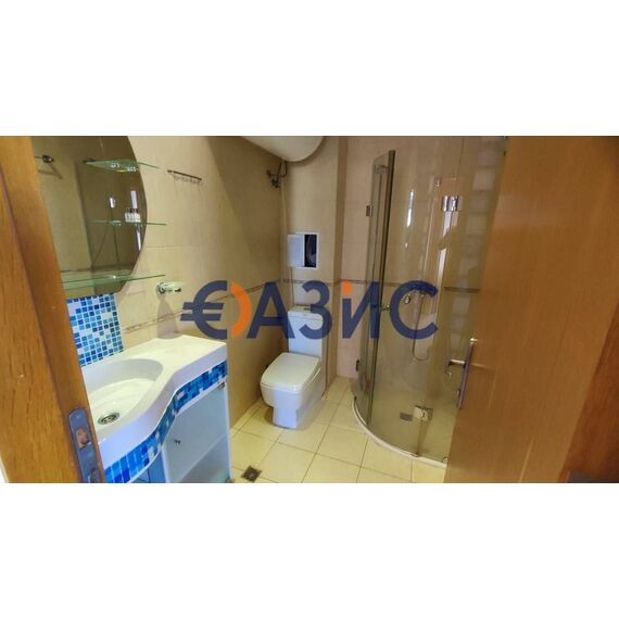 Квартира 2-комнатная 1+1 в Несебре (Солнечный Берег) площадь 60м² 6 этаж