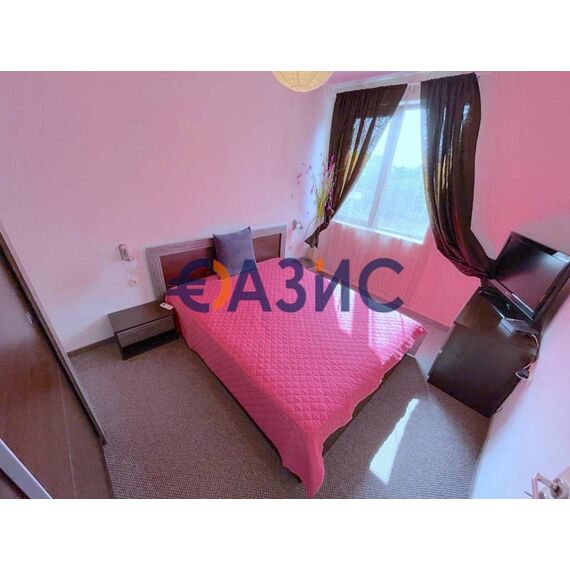 Квартира 2-комнатная 1+1 в Несебре (Солнечный Берег) площадь 50м² 3 этаж, изображение 13
