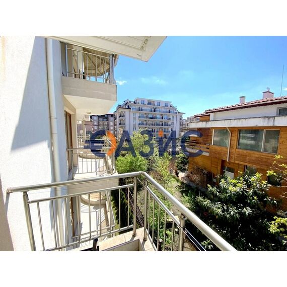 Квартира 2-комнатная 1+1 в Несебре (Солнечный Берег) площадь 70м² 3 этаж, изображение 14