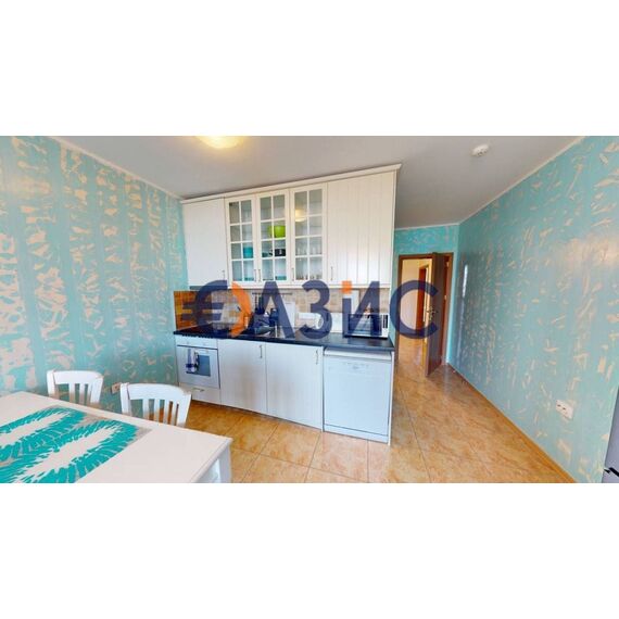 Квартира 3-комнатная 2+1 в Поморие (Ахелой) площадь 92м² 5 этаж, изображение 9
