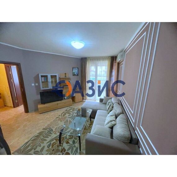 Квартира 2-комнатная 1+1 в Несебре (Равда) площадь 60м², изображение 8