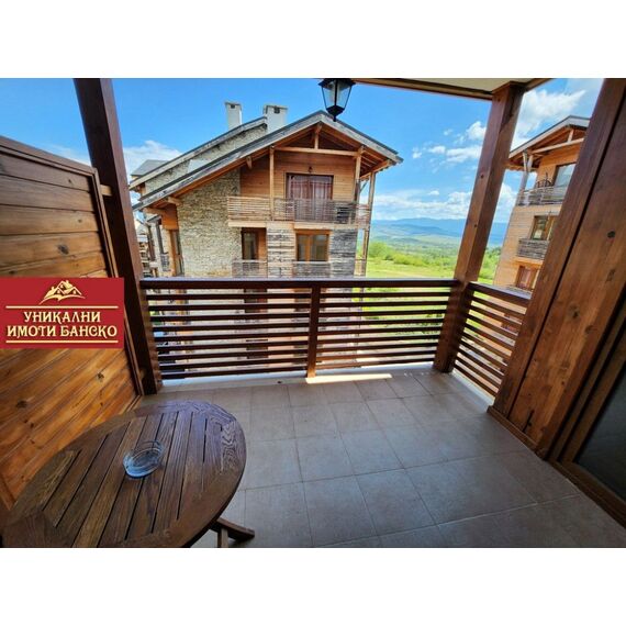 Квартира 2-комнатная 1+1 в Банско площадь 60м² 4 этаж, изображение 5