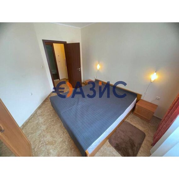 Квартира 2-комнатная 1+1 в Несебре (Равда) площадь 60м²