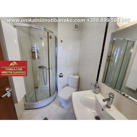 Квартира 2-комнатная 1+1 в Банско площадь 54м² 4 этаж, изображение 5