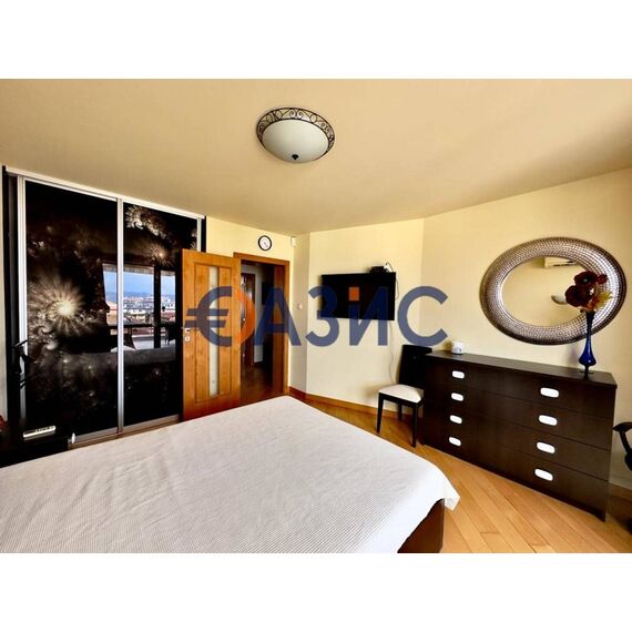 Квартира 3-комнатная 2+1 в Несебре площадь 134м² 6 этаж, изображение 5