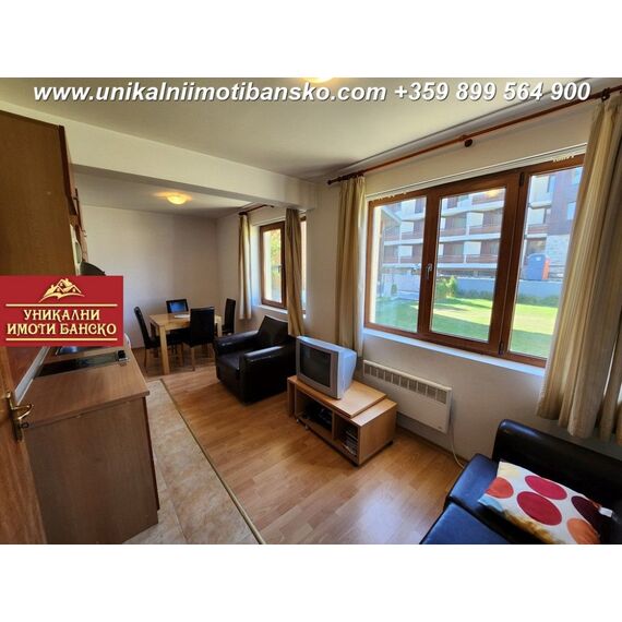 Квартира 2-комнатная 1+1 в Банско площадь 47м² 1 этаж, изображение 9