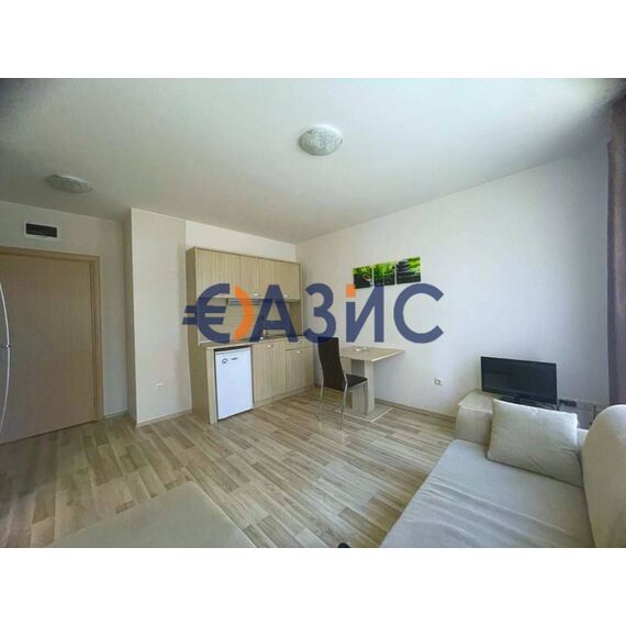 Квартира 2-комнатная 1+1 в Несебре (Солнечный Берег) площадь 50м², изображение 6
