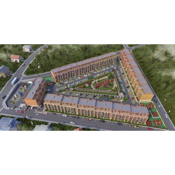 Квартира 3-комнатная 2+1 у моря в Варне площадь 144.24м² 4 этаж, изображение 3
