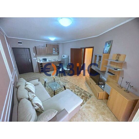 Квартира 2-комнатная 1+1 в Несебре (Равда) площадь 60м², изображение 3