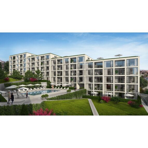 Квартира 2-комнатная 1+1 у моря в Варне площадь 60м² 2 этаж, изображение 2