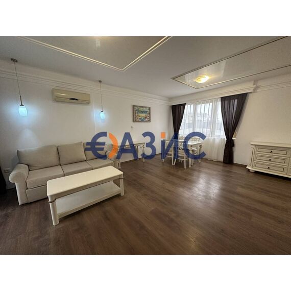 Квартира 2-комнатная 1+1 в Несебре (Солнечный Берег) площадь 90м² 3 этаж, изображение 5