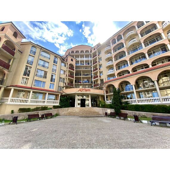 Квартира 2-комнатная 1+1 в Несебре (Елените) площадь 82м² 9 этаж, изображение 4