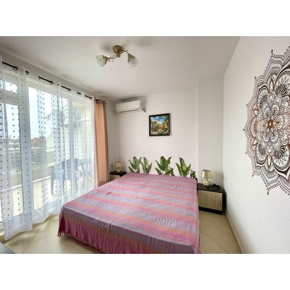Квартира 2-комнатная 1+1 в Поморие площадь 70м² 6 этаж, изображение 8