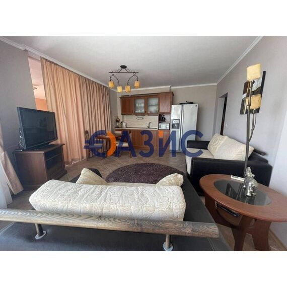 Квартира 3-комнатная 2+1 в Поморие (Ахелой) площадь 111.4м² 4 этаж, изображение 2