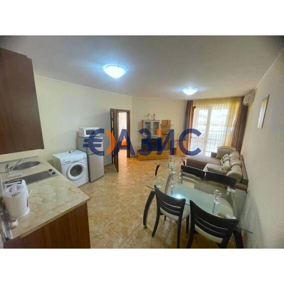 Квартира 2-комнатная 1+1 в Несебре (Равда) площадь 60м², изображение 14