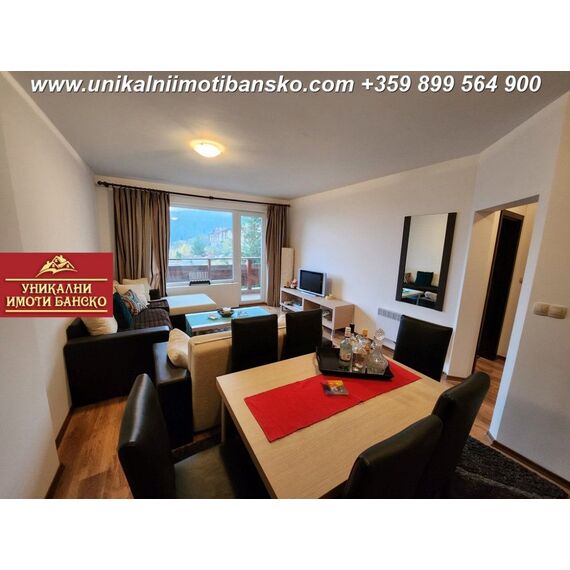 Квартира 2-комнатная 1+1 в Банско площадь 70м² 3 этаж, изображение 5